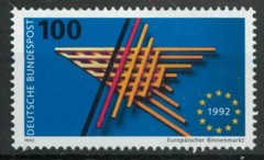 Germany 1992 European Single Market SG 2493 LMM mint A125 *COMBINED POSTAGE*
