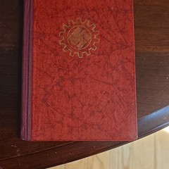 Several German tax stamps, a German tax stamp book from 1903