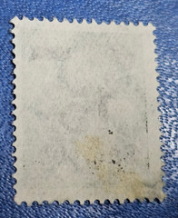 Stamp Germany Deutsches Reich 15 000 Mark 1923 Mi. Nr. 279 [🇩🇪34603]