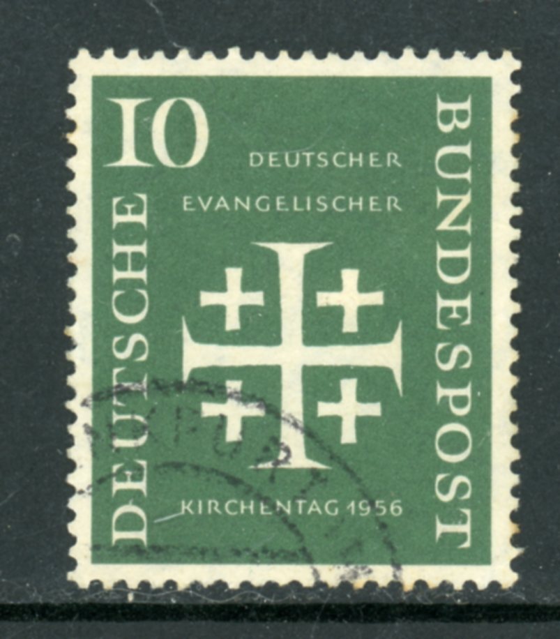 GERMANY # 744 , / 22-8-2e / used