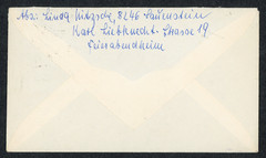 DDR Cover Scott 1425 1426 1427 1428 1429 Lauenstein 1973 Famous People