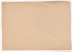 1944. Postal Card. Poland, Generalgouvernement, 12 Gr Violet. H&G 61.