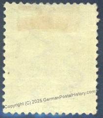 Germany Bavaria Madonna Christ Child Mi187 1M Missing Color Error MH 115621
