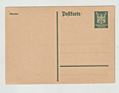 Germany Deutsches Reich 1920’s -1930’s Collection 5 MNH Postal Stationery Cards