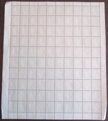 Deutsches 3rd Reich German Hitler 3 Full Sheets Stamps Hitler Head 24PF