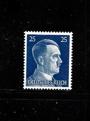 Germany Stamp – Scott # 518 – 25pf-Mint/NH-OG- 1941-44