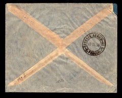 Germany Airmail Feb 1936 to Brazil / 3 Mark – L17385