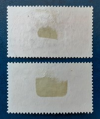 DDR Germany 1959 Postally Used Leipzig Spring Fair Mi 678-9 Scott 424-5 XF 7584