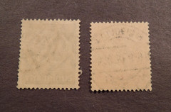 Germany, Scott#O5 & O6, 1920-21 , 20 & 30 pf., Official Used Stamps