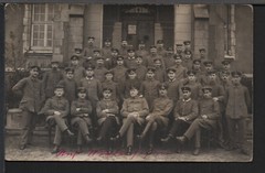 ✔️ GERMANY REICH WWI SOLDIERS EXCELLENT RARE AGED MILITARY POSTCARD