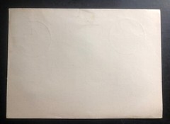 1938 Chemnitz Germany Postcard First Day Cover FDC Eternal Jew D56 Exhibition