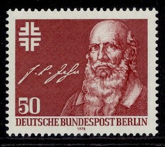 GERMANY – BERLIN 1977-80 NH MINT sets/singles SG527-596. CHOOSE FROM LIST.