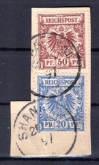 China Forerunner V48+V50 Magnificent on Embossed Luxury Piece 70EUR (T6593