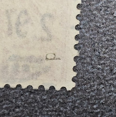Stamp Germany Reich 10 Pfennig 1897 Crown & Eagle Mi. Nr. 47 d [🇩🇪37342]