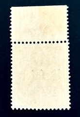 GERMANY Stamp – 1916 Germania Belgium Occupation WWI Sn N14 w/ Tab MLH r21
