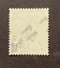 24PF SURCHARGE DEUTSCHE POST SIGNED VF MNH GERMANY DEUTSCHLAND (K16)