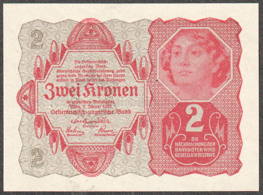 GERMAN anti-SEMITIC LABEL – NOTGELD (ITEM0592) (See Description)