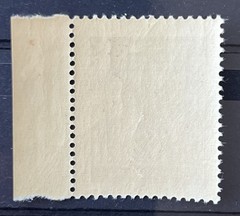 German ww2 Generalgouverment Occupation Document Fee Stamp 20 Zł 1Emisja