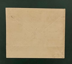 -200 USD down Zeppelin Polarfahrt 1931 Registred Leningrad-Nordpol-Mockba