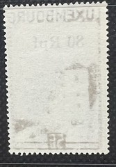German ww2 occupation 1940 Luxembourg 16 X Stamps Briefmarken