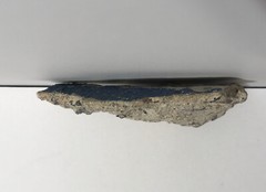 Authentic Piece Of Berlin Wall Unstamped ~4” See My Other Items For Stamped One