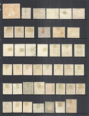 BAVARIA VARIOUS MINT HINGED & USED ISSUES 1911 to 1920