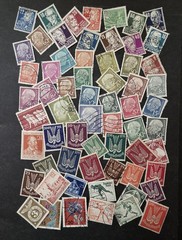 GERMANY Stamp Lot Used Unused Mint MH T24923