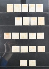 Germany Scott # B107-B115, B121-B122, B123-B132 F-VF Used 3 Sets Stamps Cat $45