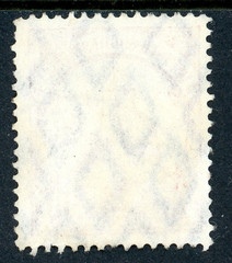 Germany 1906 SWA Southwest Africa 10pf Rose Yacht Scott #28 VFU Y4