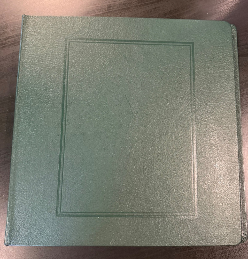 German & State Stamps in Scott Specialty 3 ring album M&U -1938 incl BOB L2034