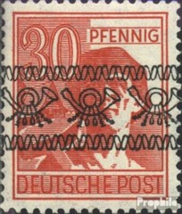 Bizonal (Allied Cast) 46I mint/MNH 1948 Volume printing