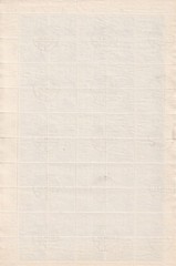 Stamp Germany Mi 888 Sheet 1944 WWII Reich Gilder Post Office CTO
