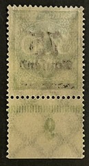 Travelstamps: Germany Stamps Mi 286 – 75,000 on 300 Mark – Mint MNH OG