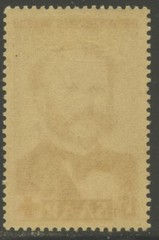 SAAR Sc#B95 1953 Henri Dunant-Red Cross Complete OG Mint Hinged