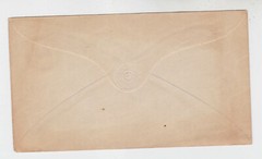 (bayern)3kr stamped cover,Mint t1499