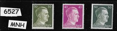 ***SPECIAL*** Small MNH stamp set / Adolf Hitler / WWII Germany / Third Reich