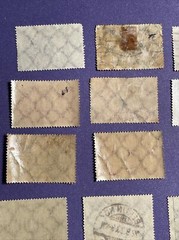 Rare High Value Germany 1922-23 22 Pcs Stamps, MNH,MH And Used,see Photos