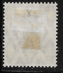 WWI 1917 Germany occ. Romania Local, Front-line Edition Sc#3N6 MH OG VF
