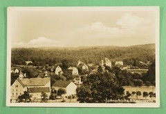 DR WHO 1941 GERMANY SOMMERFRISCHE POSTCARD RPPC R22311