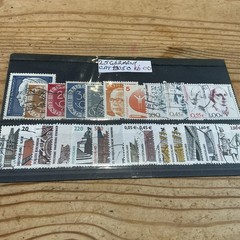 25 Old Stamps Germany #16