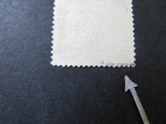 Germany Stamp Scott # 31 „Signed“