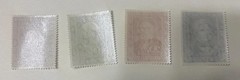 GERMANY 1949 WELFARE SEMI-POSTAL SET MICHEL#117-120 MNH Cv $128