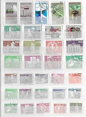 DDR. Collection 260708#88 (U, see scans). Good stamps, best price!
