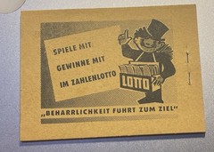 East Germany Booklet. Perfect Condition