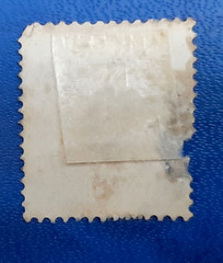 Stamp Germany Deutsches Reich 2 Pfennig 1889 Crown & Eagle Mi. Nr. 52 (23984)