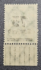 Stamp Germany Reich FREIMARKE 75 000 Mark 1923 Mi. Nr. 287 [🇩🇪37418]