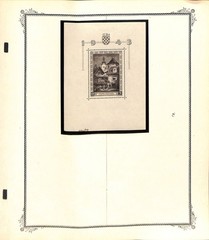 Croatia Stamp Collection on 17 Scott Specialty Pages, World War 2 Mint (CB)