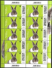 FRG NEW ISSUES APRIL 2025 SHEET MINT MiNr. 3899-3902 SELECTION GERMANY!!!