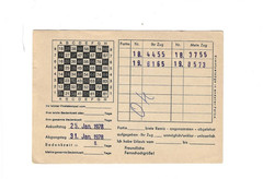 GERMANY 1978 Post Card sent to U.S. – Slogan Cancel