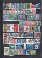 Germany 1880’s-1980’s Collection 279 Used Stamps CV$250